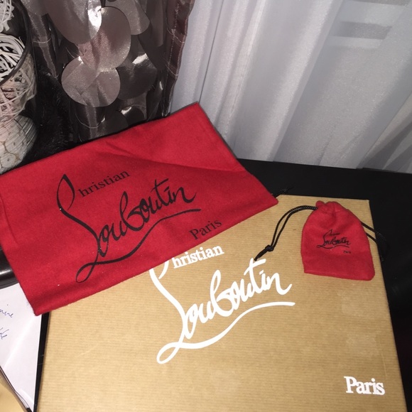 💋ON HOLD💋CL Nude So Kate 120 Patent - Picture 3 of 9